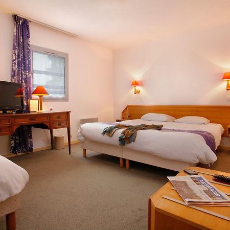 Hotel Novalis Quimperlé Exteriör bild