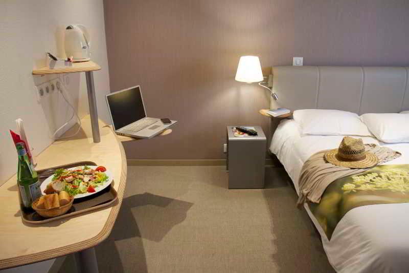 Hotel Novalis Quimperlé Exteriör bild