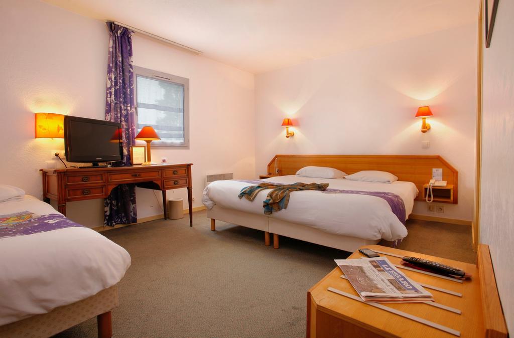 Hotel Novalis Quimperlé Exteriör bild