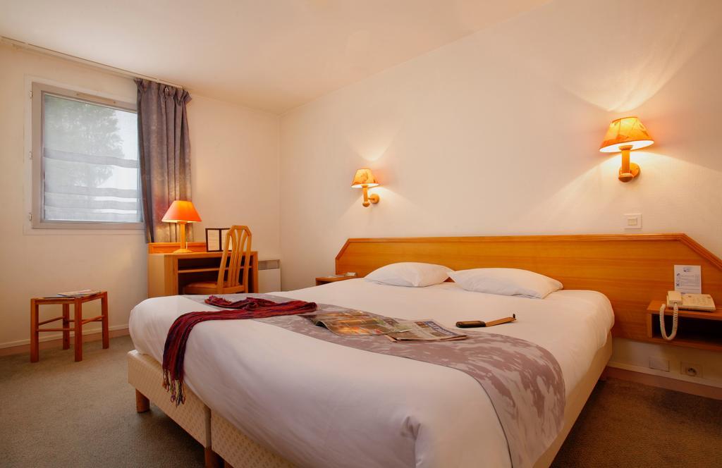 Hotel Novalis Quimperlé Exteriör bild