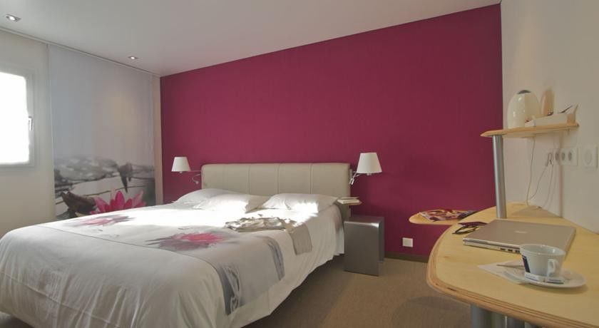 Hotel Novalis Quimperlé Exteriör bild